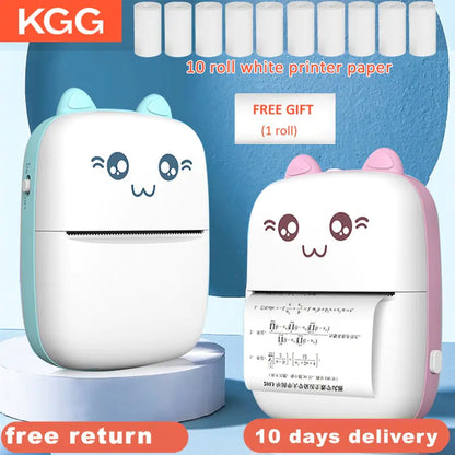 Mini Portable Printer